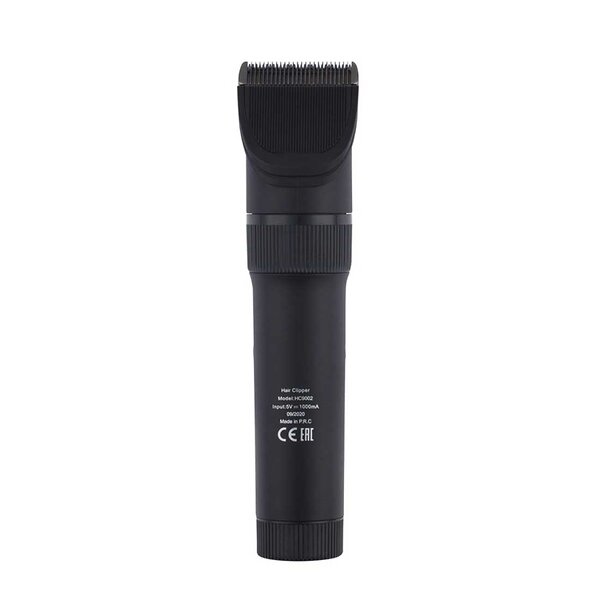 Dewal Beauty Машинка для стрижки волос / -Black Pantera Black, 0,8-2,0 мм, черный 560237 18874