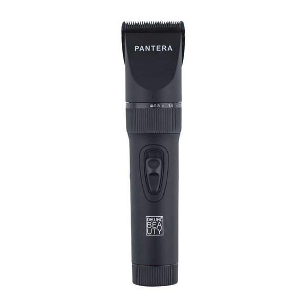 Dewal Beauty Машинка для стрижки волос / -Black Pantera Black, 0,8-2,0 мм, черный 560237 18874