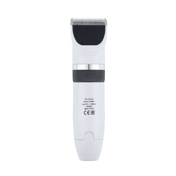 Dewal Beauty Машинка для стрижки волос / Panda -White, 0,8-2,0 мм, белый 560398 18873