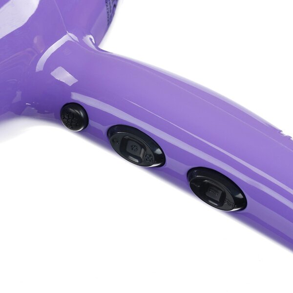 Dewal Фен для волос с ионизацией / Fiesta 03-2010 Lavender, 2600 Вт 560400 24153