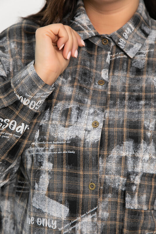 LT Collection Рубашка 560467 Б14307-18М