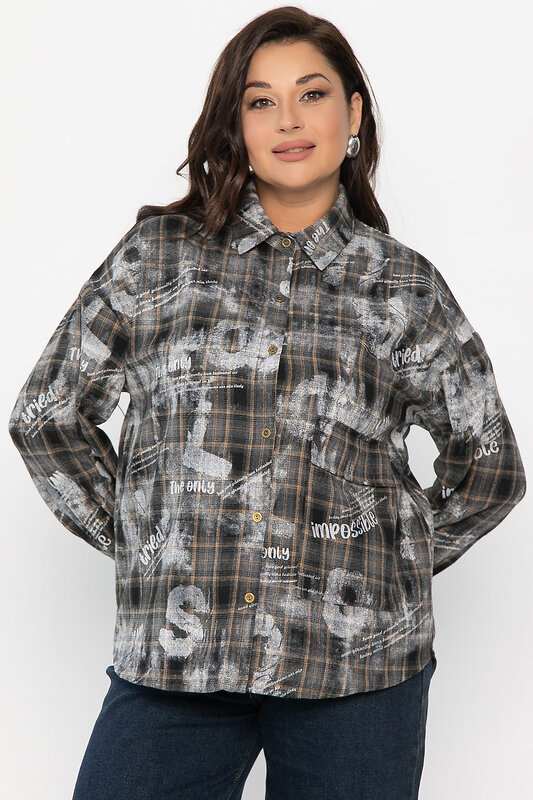 LT Collection Рубашка 560467 Б14307-18М