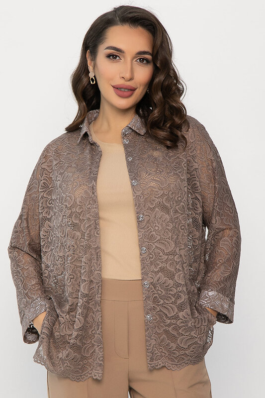 LT Collection Рубашка 560484 Б14368-10М