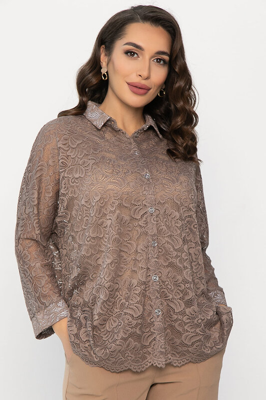 LT Collection Рубашка 560484 Б14368-10М