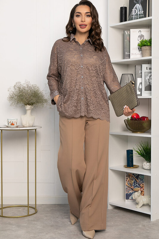 LT Collection Рубашка 560484 Б14368-10М