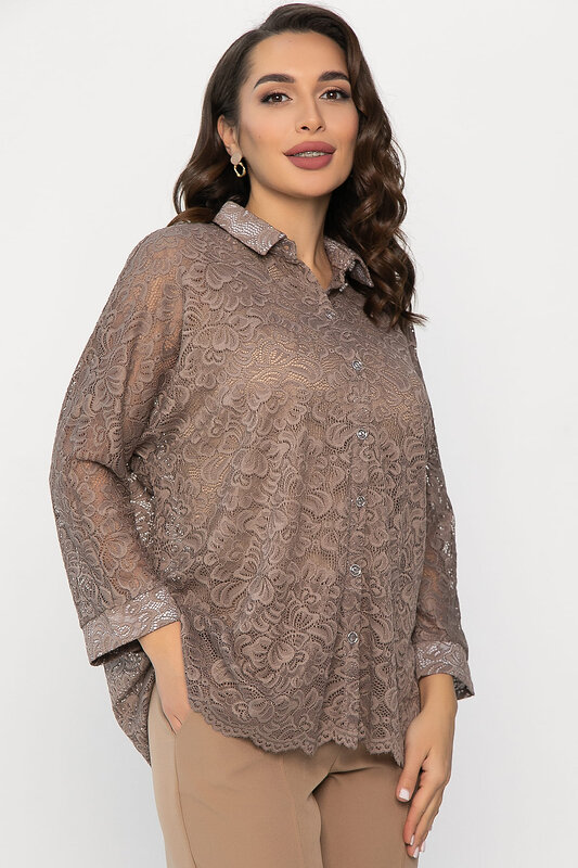 LT Collection Рубашка 560484 Б14368-10М