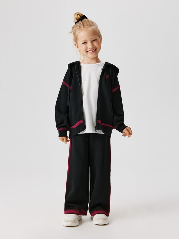 Acoola Брюки 560591 20220460081 черный