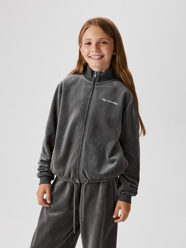 Acoola Куртка 560718 20211000047 графитовый