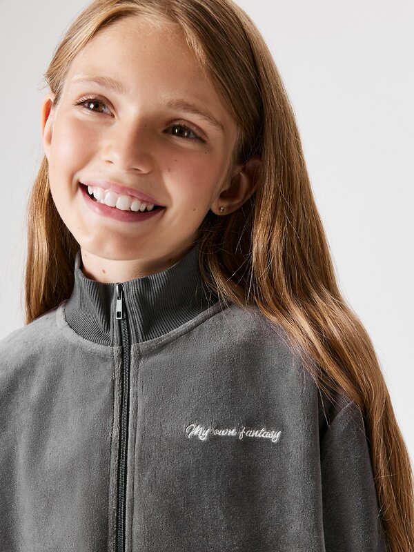 Acoola Куртка 560718 20211000047 графитовый