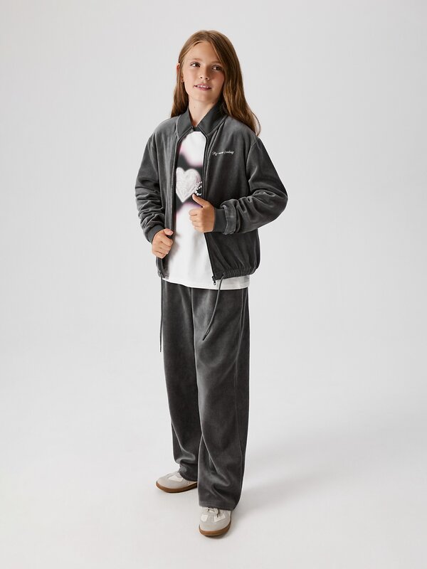 Acoola Куртка 560718 20211000047 графитовый