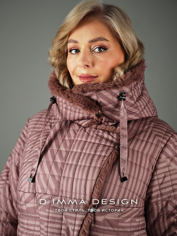 DIMMA Куртка 560763 2601 Персиковый