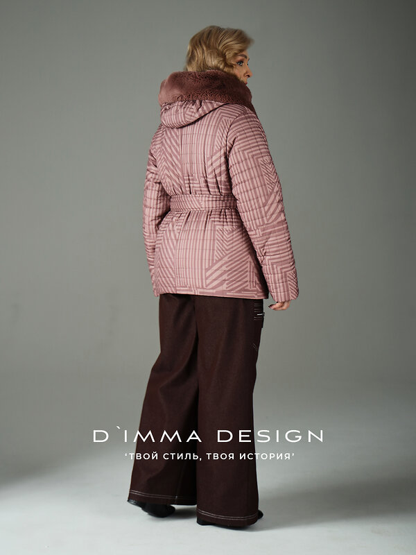 DIMMA Куртка 560763 2601 Персиковый