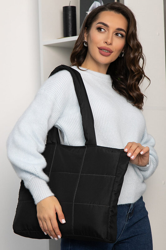 LT Collection Сумка 560848 СШ07-46 черный