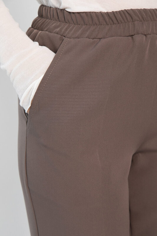 LT Collection Брюки 560851 Б14333-9М коричневый