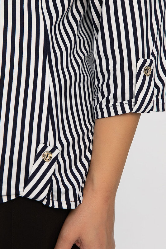 LT Collection Рубашка 560856 Б14311-18М синий