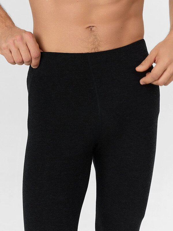 MARK FORMELLE Кальсоны 560957 641210 т.серый меланж