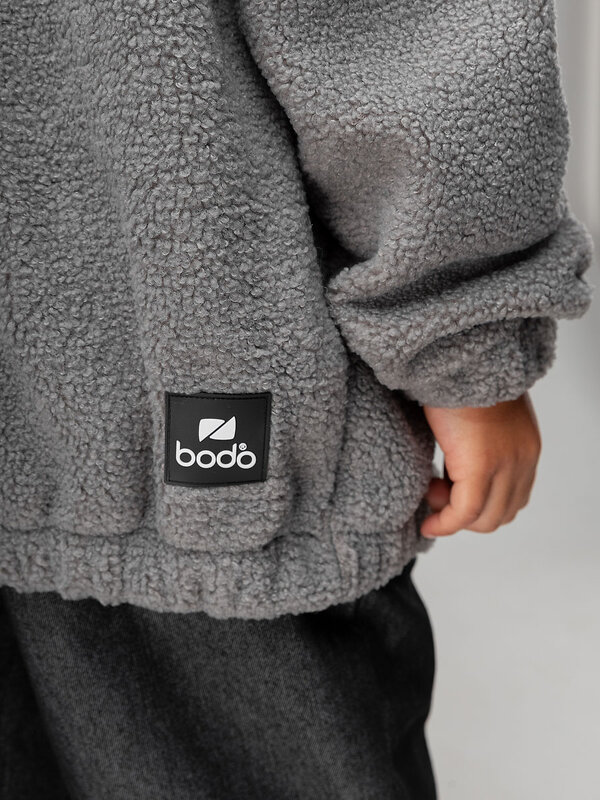 Bodo Куртка 561040 32-85MU серый