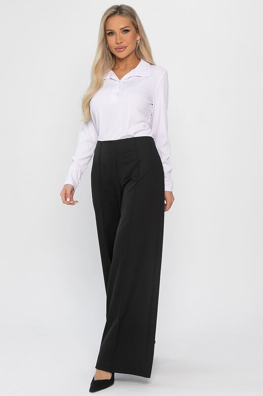 LT Collection Брюки 561097 Б14283-13М черный