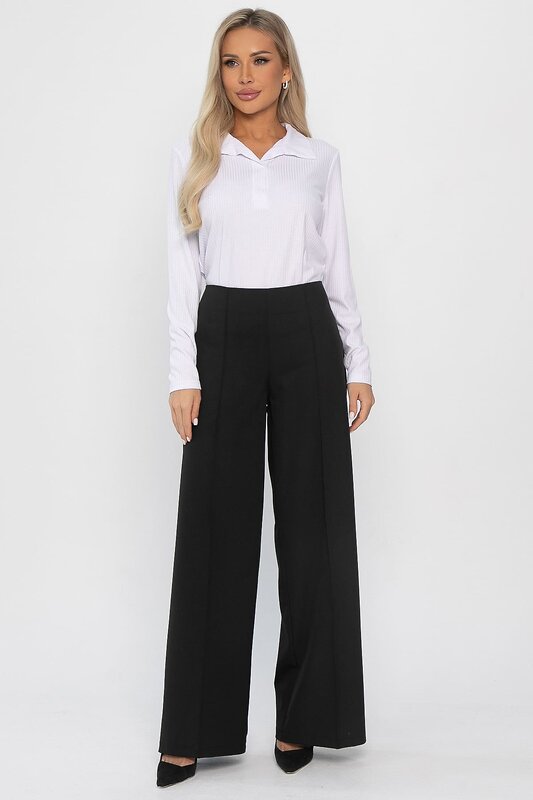 LT Collection Брюки 561097 Б14283-13М черный