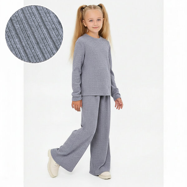 YOULALA Комплект 561216 8066400104 серый