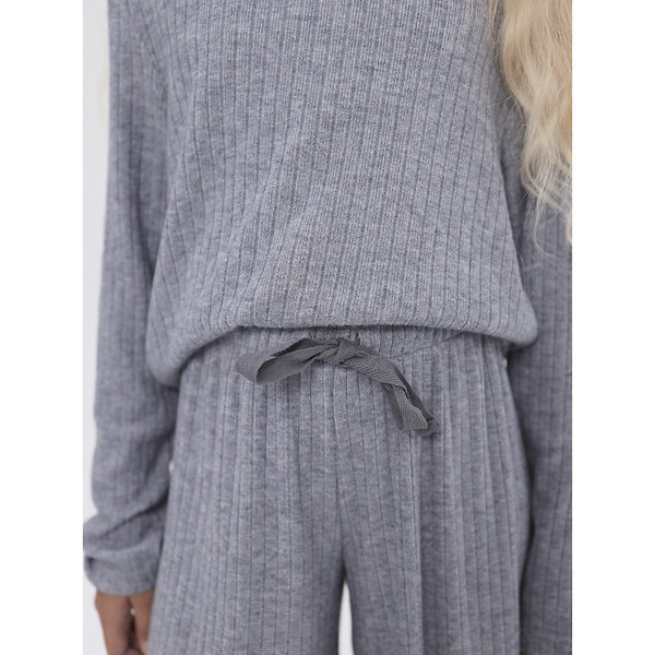 YOULALA Комплект 561216 8066400104 серый