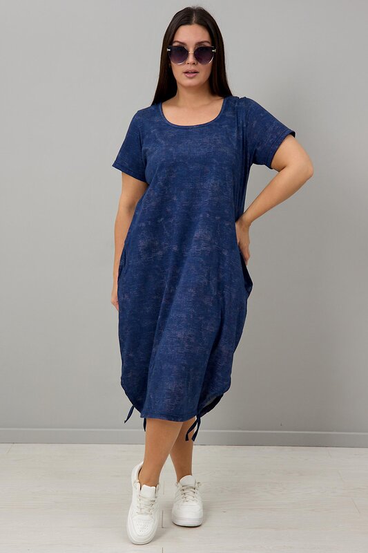 Lika Dress Платье 561636 10493 Синий