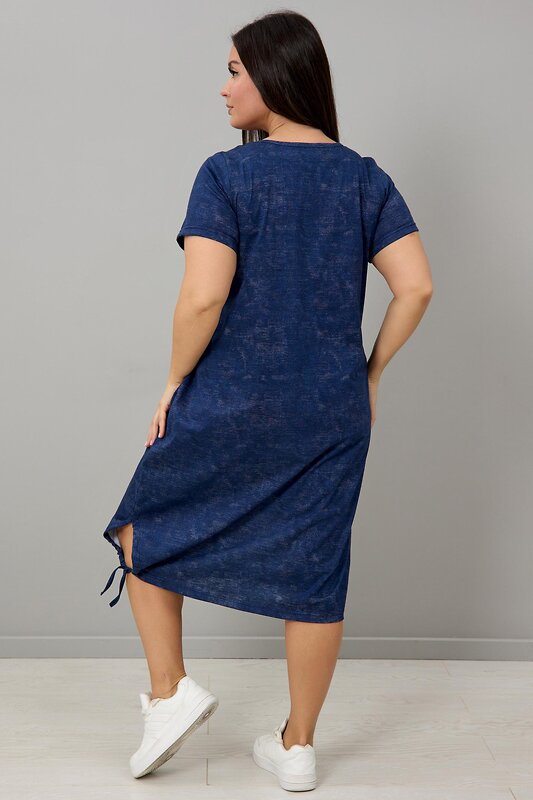 Lika Dress Платье 561636 10493 Синий