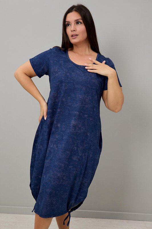 Lika Dress Платье 561636 10493 Синий