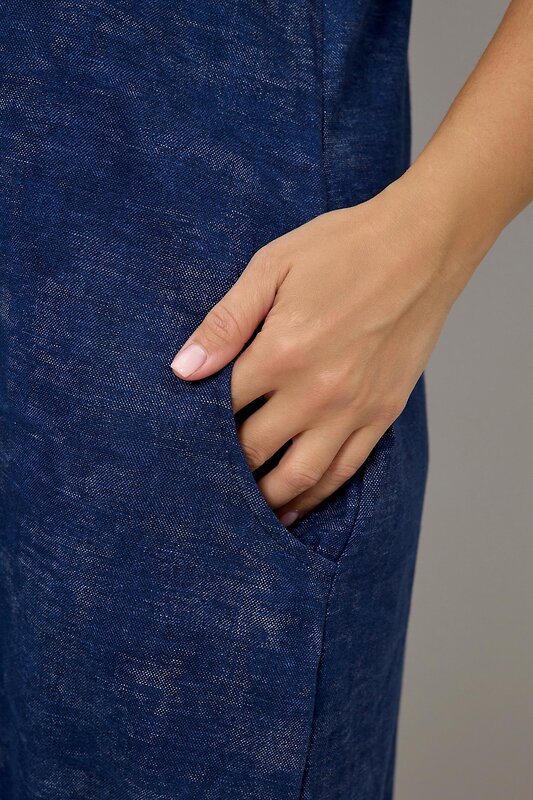 Lika Dress Платье 561636 10493 Синий