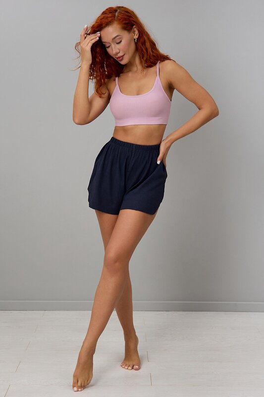 Lika Dress Пижама 561637 10497 Сухая роза/Графит