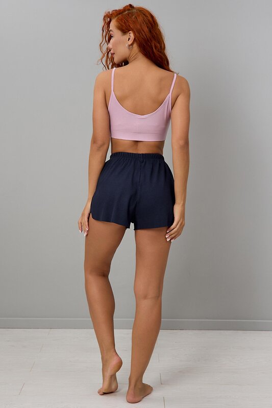 Lika Dress Пижама 561637 10497 Сухая роза/Графит