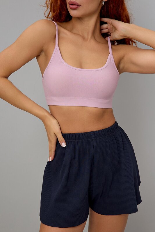 Lika Dress Пижама 561637 10497 Сухая роза/Графит