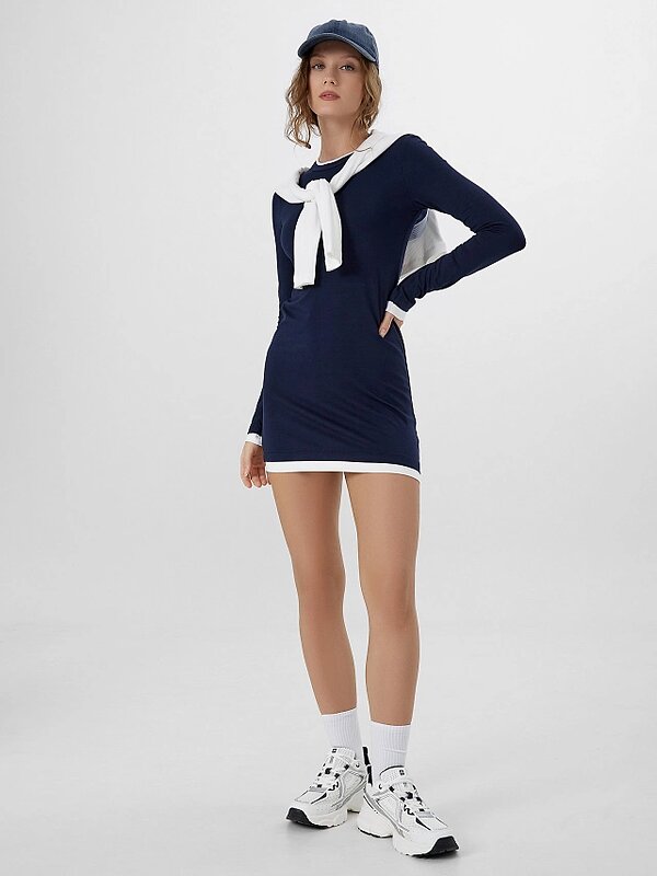 MARK FORMELLE Платье 561704 154013 т.синий