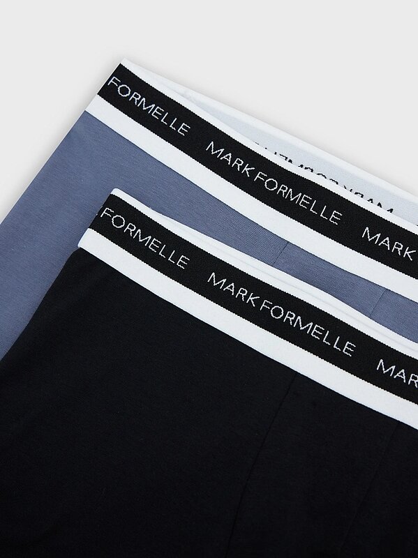 MARK FORMELLE Трусы 561828 411124-2 черный +темное небо