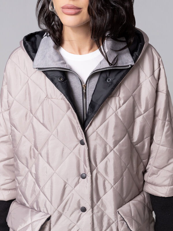 CHARUTTI Куртка 562017 12183 Бежевый