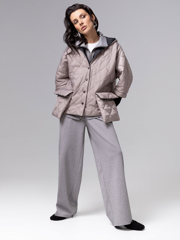 CHARUTTI Куртка 562017 12183 Бежевый