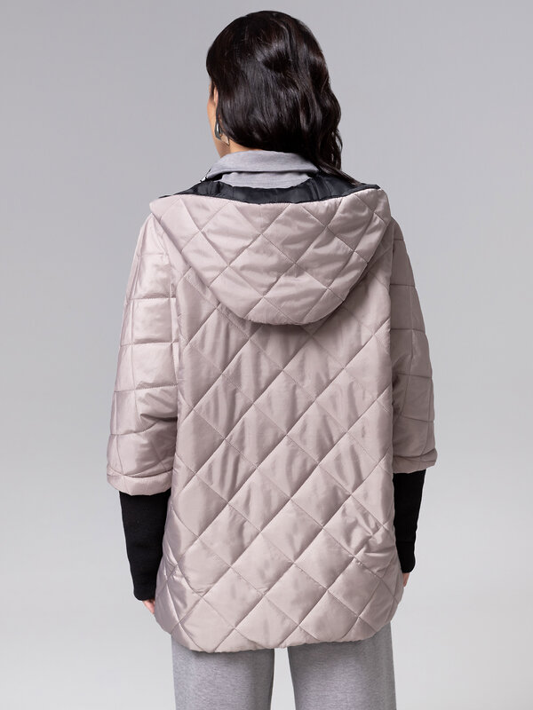 CHARUTTI Куртка 562017 12183 Бежевый