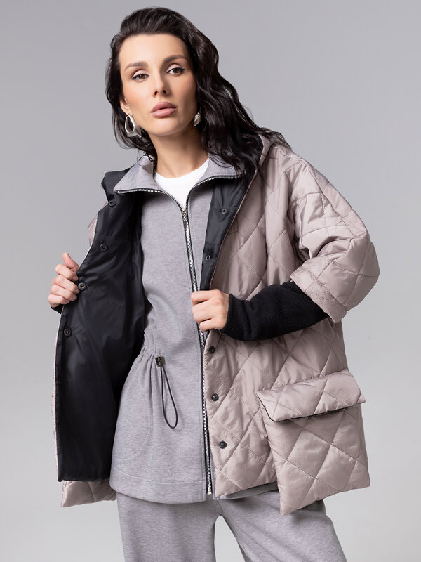 CHARUTTI Куртка 562017 12183 Бежевый