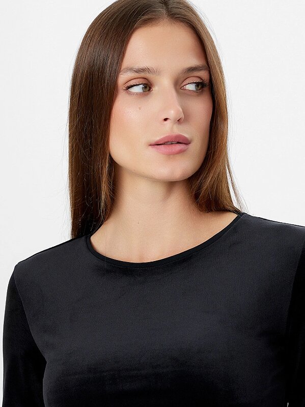 MARK FORMELLE Джемпер 562025 502982 черный