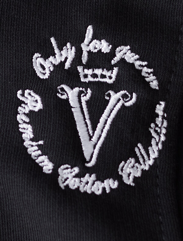 VILATTE Джемпер 562135 D49.130 черный