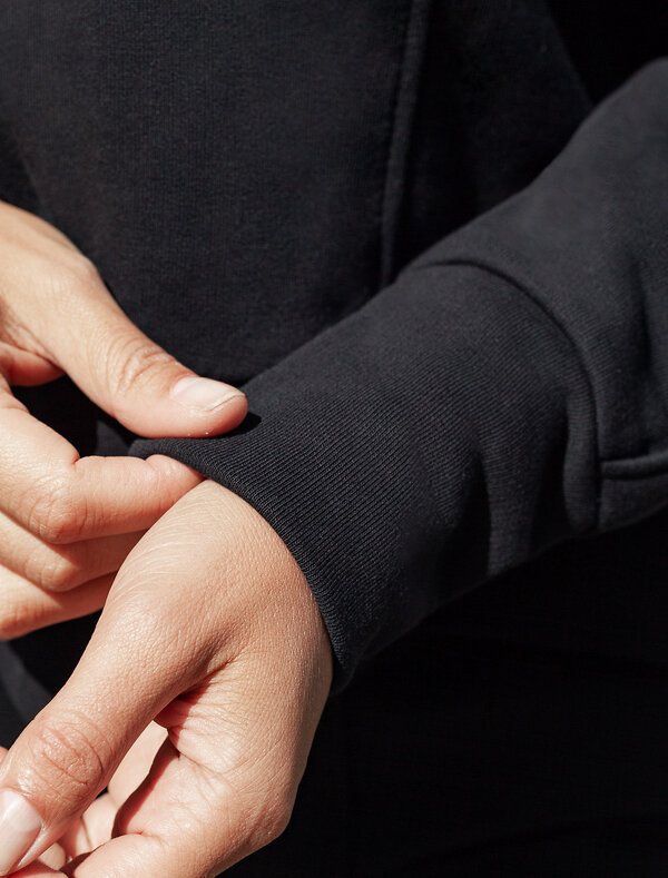 VILATTE Джемпер 562135 D49.130 черный