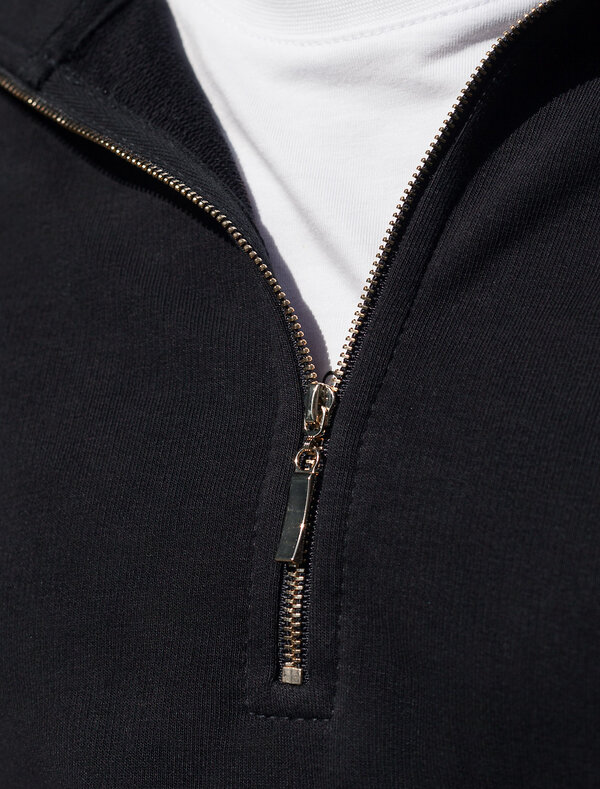 VILATTE Джемпер 562135 D49.130 черный