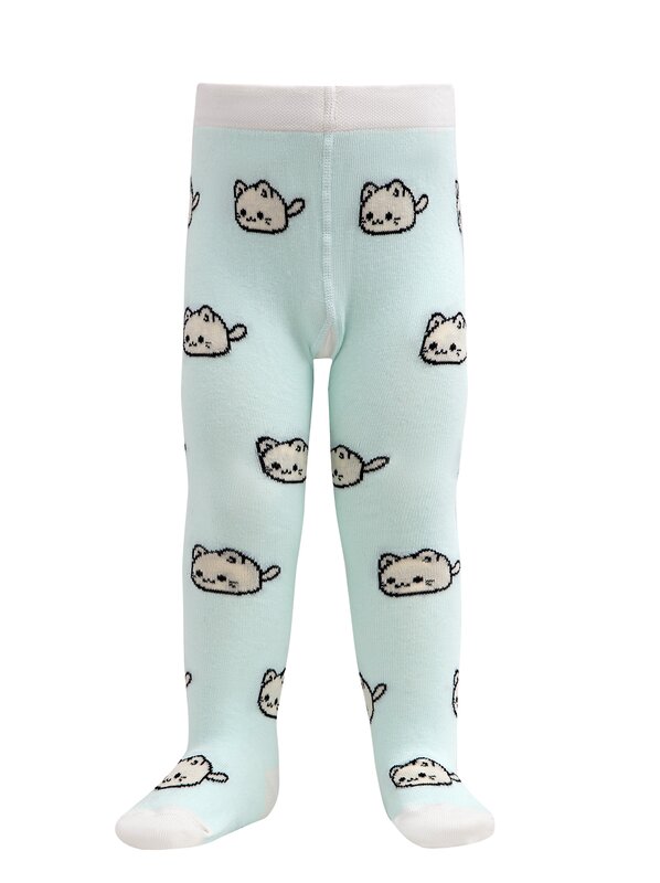 CONTE-KIDS Колготки 562469 TIP-TOP бледно-бирюзовый