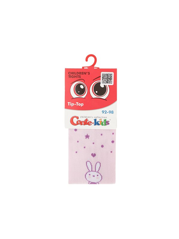 CONTE-KIDS Колготки 562483 TIP-TOP светло-розовый
