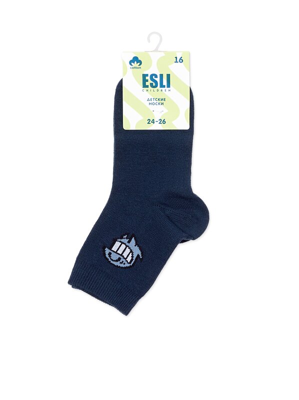ESLI Носки 562514 24С-74СПЕ темно-синий