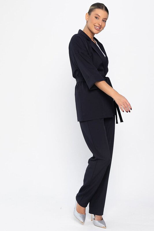 LT Collection Костюм 562552 К14377-12М тено-синий