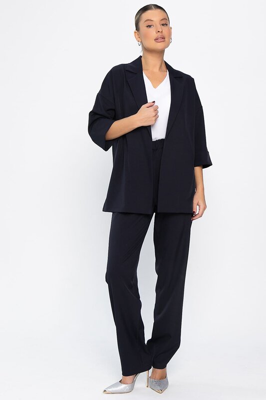 LT Collection Костюм 562552 К14377-12М тено-синий