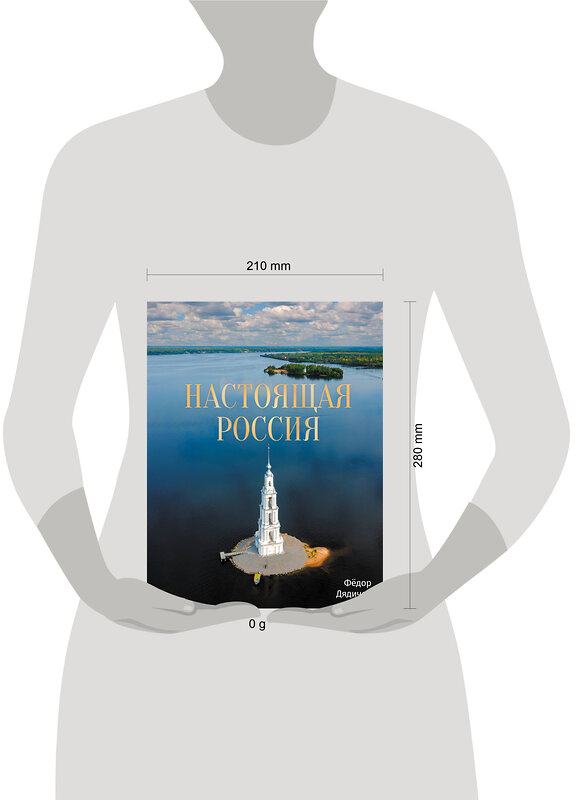 АСТ Фёдор Дядичев "Настоящая Россия" 562679 978-5-17-170052-2
