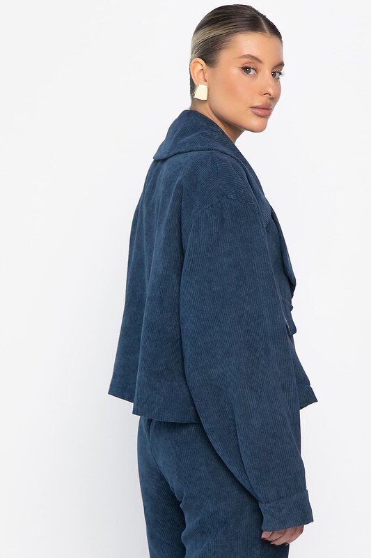 LT Collection Жакет 562690 Б14325-39М синий