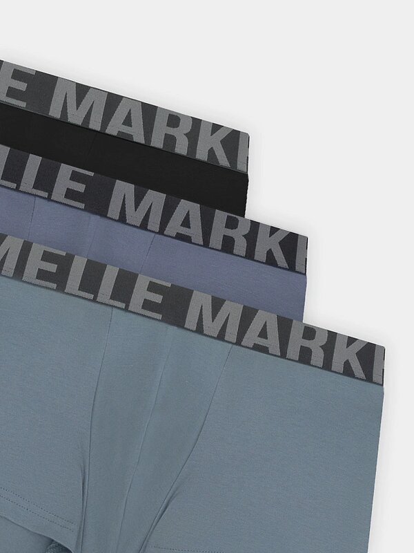 MARK FORMELLE Трусы 562749 411124-3 бриз + темное небо + т.синий
